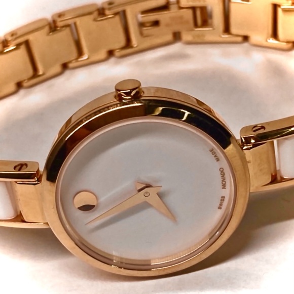 Movado watch main image 4